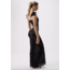 RYA AMOUR FLOOR LENGTH GOWN 1023