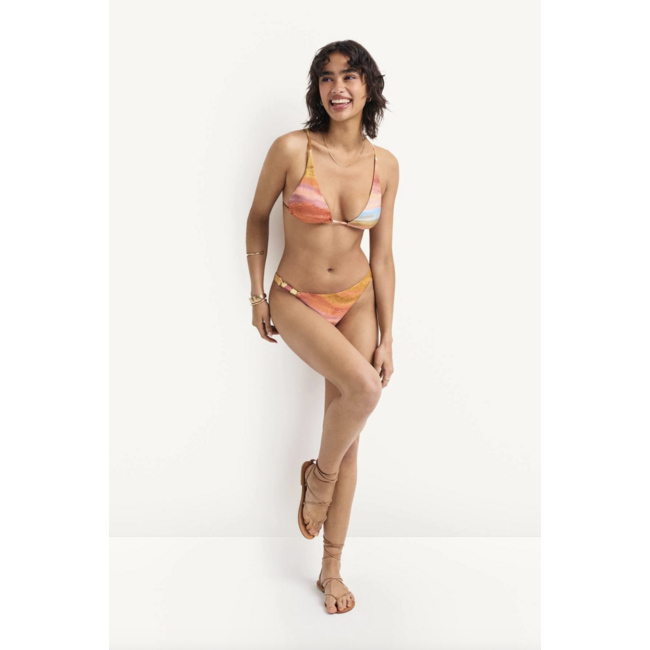 VITAMIN A TERRA HALTER TRIANGLE TOP