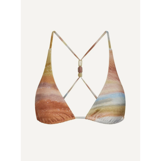 VITAMIN A TERRA HALTER TRIANGLE TOP