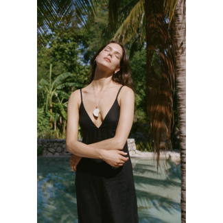 VITAMIN A ZELLA DRESS