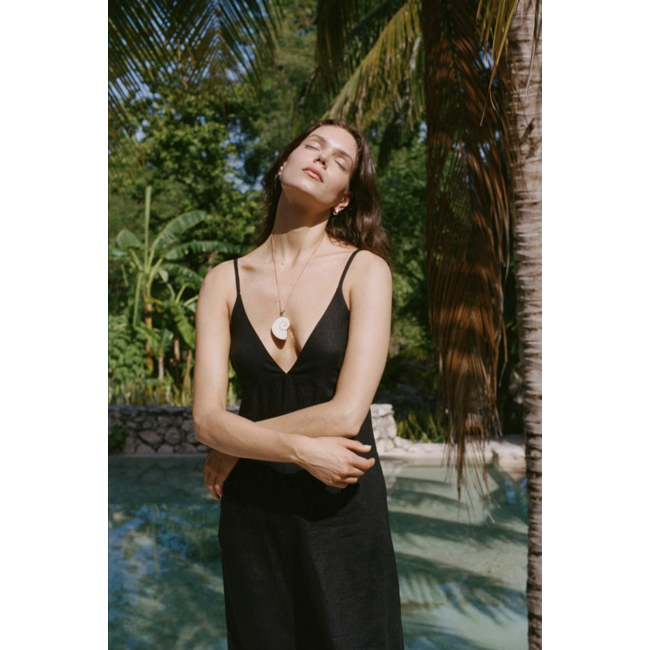 VITAMIN A ZELLA DRESS