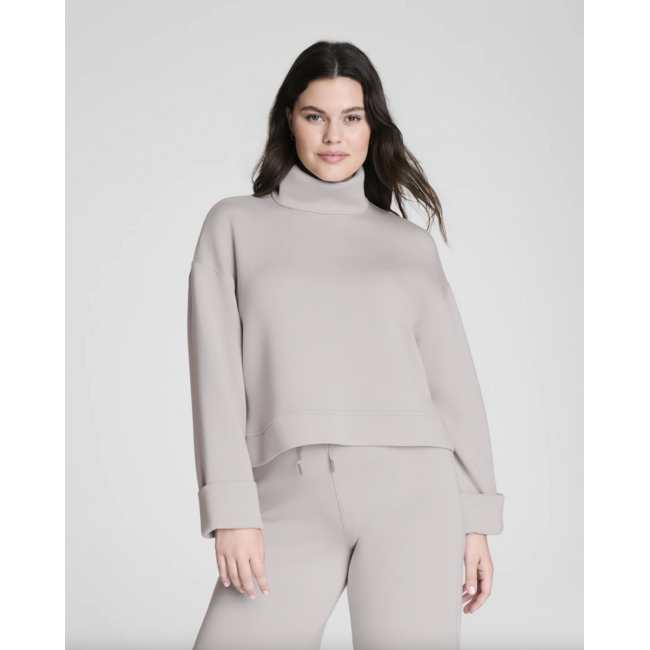SPANX AIRESSENTIALS CROPPED TURTLENECK 21719R