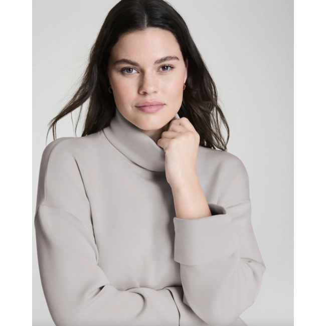 SPANX AIRESSENTIALS CROPPED TURTLENECK 21719R