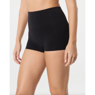 SPANX SPANXSHAPE EXTRAORDINARY COTTON BOYSHORT