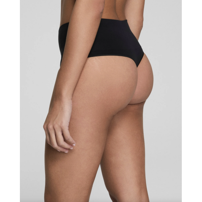 SPANX SPANXSHAPE EXTRAORDINARY COTTON THONG 40170R