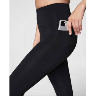SPANX BOOTY BOOST SIDE POCKET LEGGING