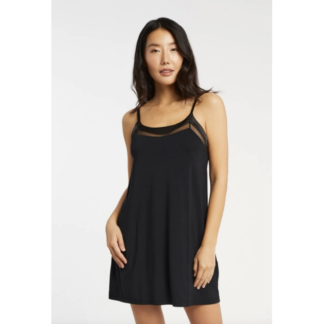 FLEUR'T TUXEDO CHEMISE 6146