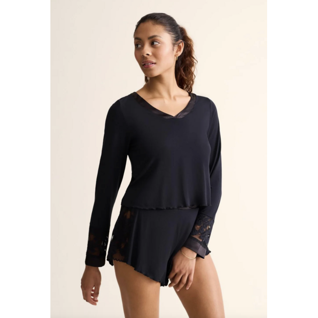 FLEUR'T SHORT SET 6141