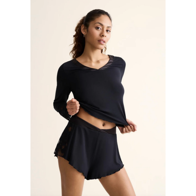 FLEUR'T SHORT SET 6141