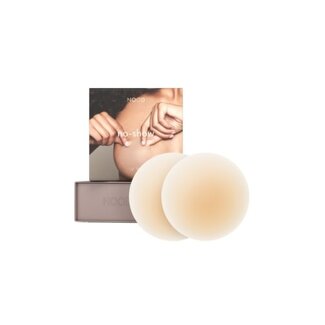 Nood NO-SHOW ADHESIVE NIPPLE COVERS (ROUND)