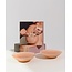 Nood NO-SHOW ADHESIVE NIPPLE COVERS (ROUND)