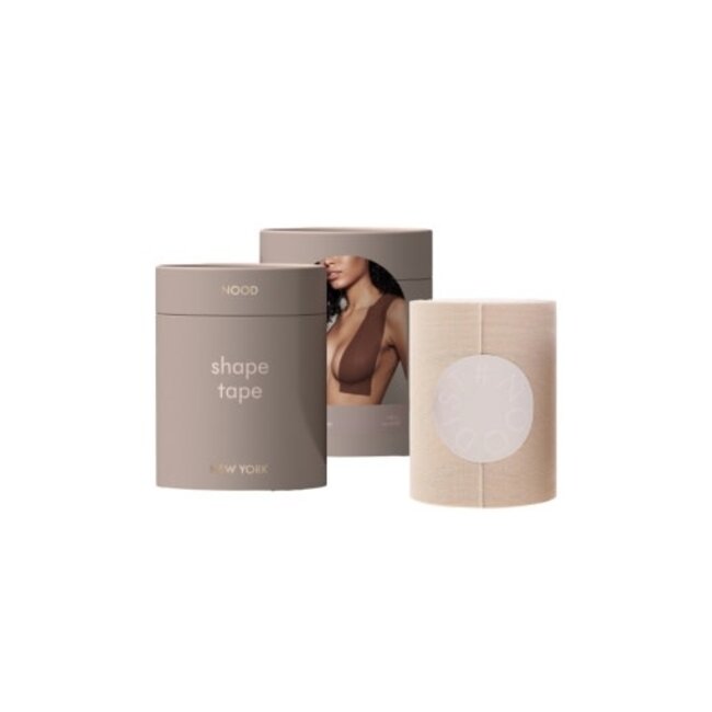 Nood SHAPE TAPE BREAST TAPE 4"