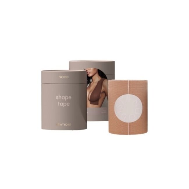 Nood SHAPE TAPE BREAST TAPE 4"