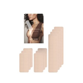 Nood WEEKENDER PRE-CUT SHAPE TAPE BREAST TAPE