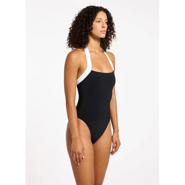 JETS HALTER 1PCE J11519