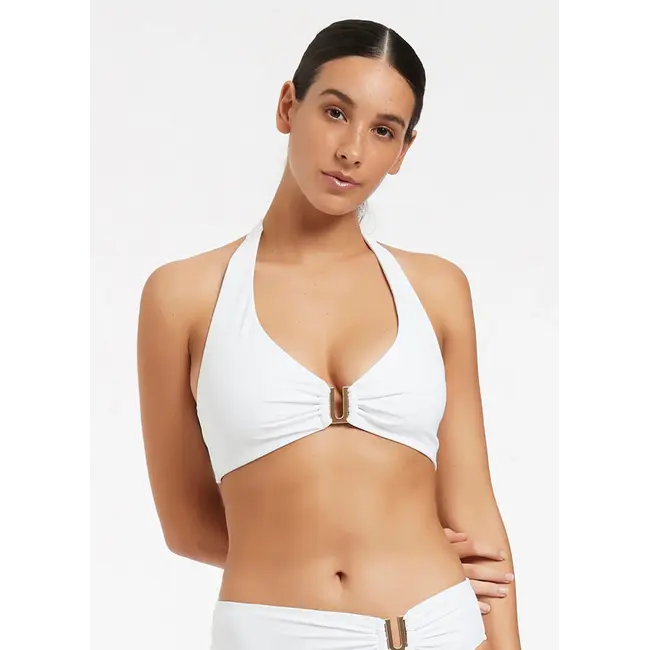 JETS JETSET D/DD HALTER TOP J40249D_DD