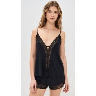 EBERJEY LARA CAMI & SHORT PJ SET