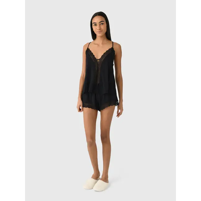 EBERJEY LARA CAMI & SHORT PJ SET C4030S