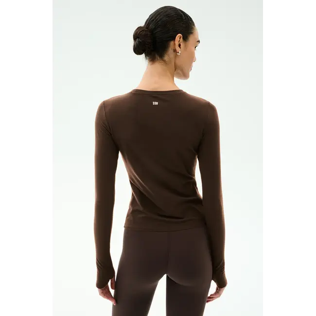 SPLITS59 AIRWEIGHT LITE LS WAIST LENGTH D3098