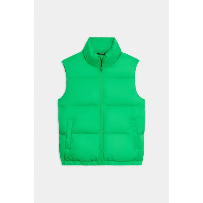 SPLITS59 SUMMIT NYLON PUFFER VEST I6015