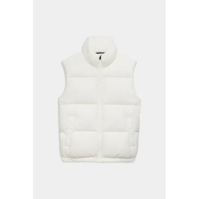 SPLITS59 SUMMIT NYLON PUFFER VEST I6015