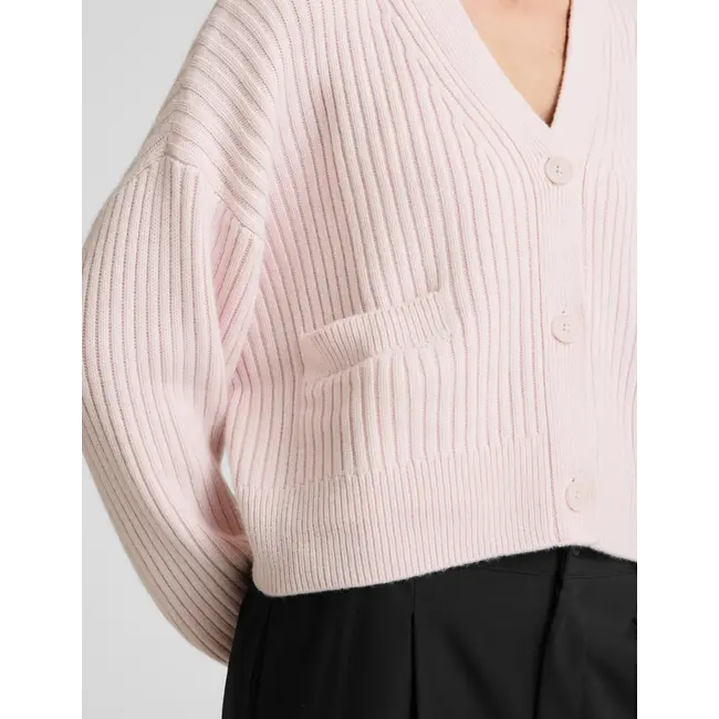 BEYOND YOGA wool blend cardigan