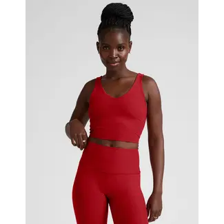 BEYOND YOGA spacedye good day cropped tank