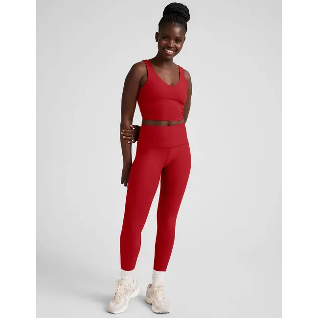 BEYOND YOGA spacedye good day cropped tank