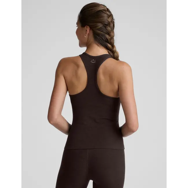 BEYOND YOGA spacedye step up racerback tank