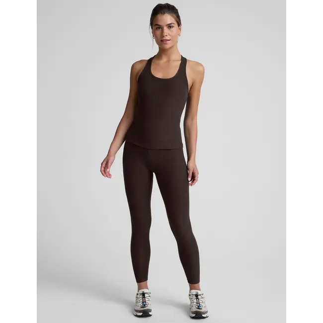 BEYOND YOGA spacedye step up racerback tank