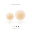 Nood NO-SHOW ADHESIVE NIPPLE COVERS (ROUND)