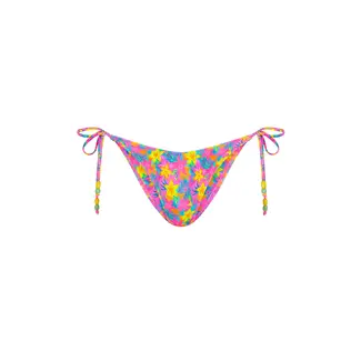 KULANI KINIS DIPPED CHEEKY TIE BIKINI BOTTOM