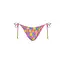 KULANI KINIS DIPPED CHEEKY TIE BIKINI BOTTOM