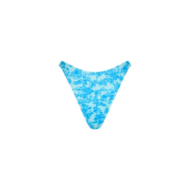 KULANI KINIS HIGH LEG VINTAGE BOTTOM BOT232