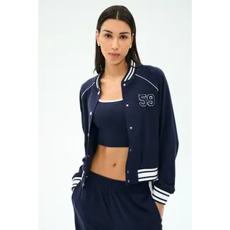 SPLITS59 HAYES VARSITY RIGOR JACKET