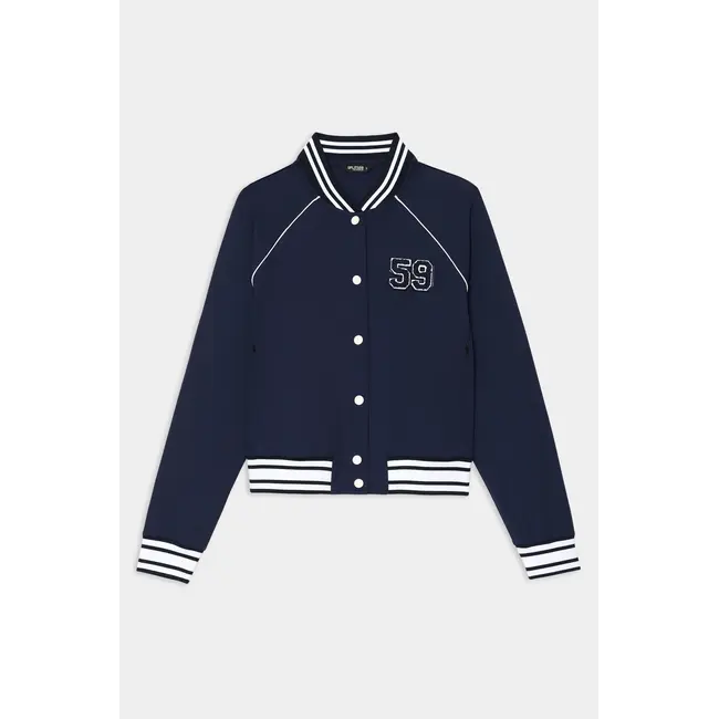 SPLITS59 HAYES VARSITY RIGOR JACKET I2055