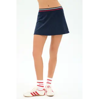 SPLITS59 KAIA ACTIVE RIB SKORT