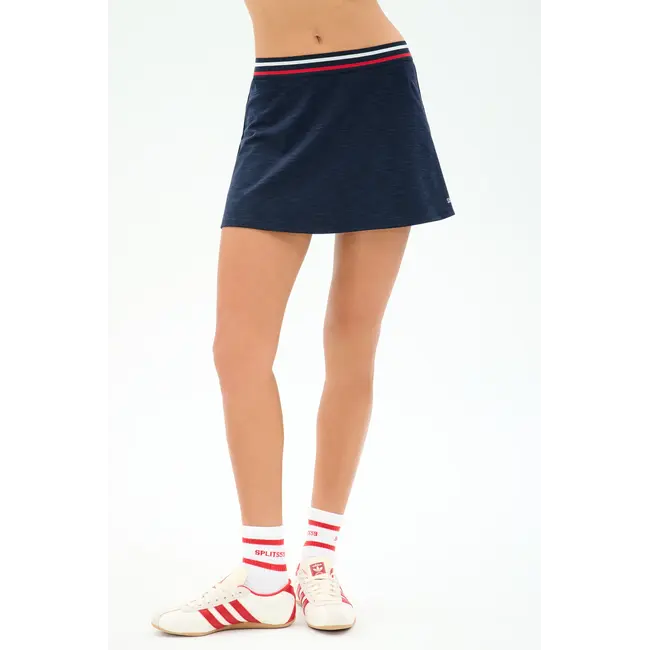 SPLITS59 KAIA ACTIVE RIB SKORT G5009