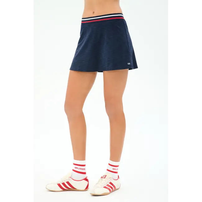 SPLITS59 KAIA ACTIVE RIB SKORT G5009