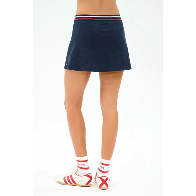 SPLITS59 KAIA ACTIVE RIB SKORT G5009