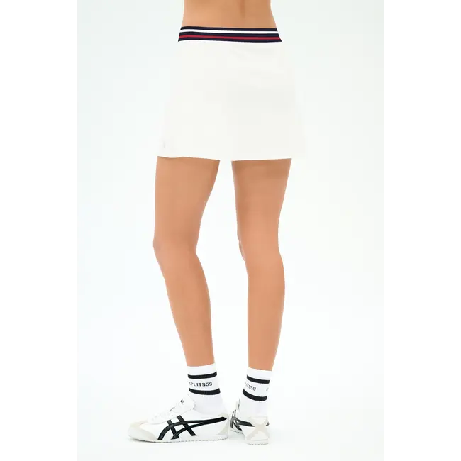 SPLITS59 KAIA ACTIVE RIB SKORT G5009