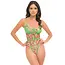 OH LA LA CHERI CHERI BODYSUIT 51-12145