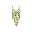 OH LA LA CHERI CHERI BODYSUIT 51-12145
