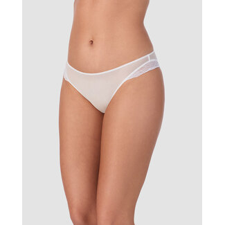 ON GOSSAMER LUXE LACE BIKINI G1459