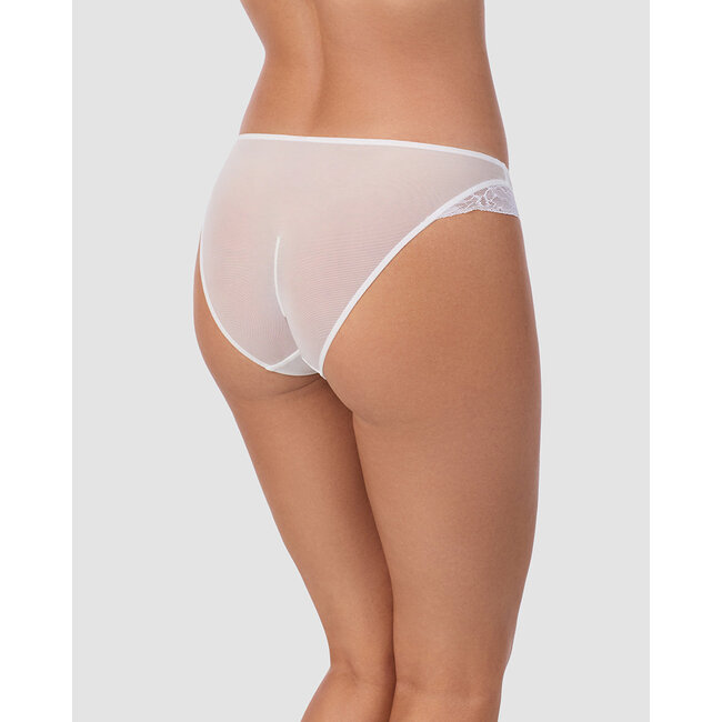 ON GOSSAMER LUXE LACE BIKINI G1459