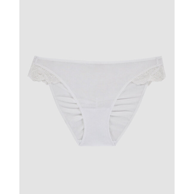 ON GOSSAMER LUXE LACE BIKINI G1459