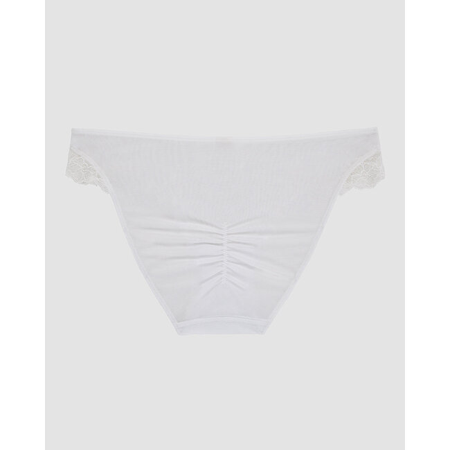 ON GOSSAMER LUXE LACE BIKINI G1459