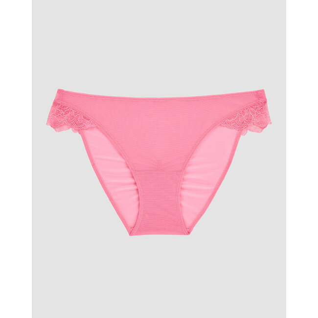 ON GOSSAMER LUXE LACE BIKINI G1459