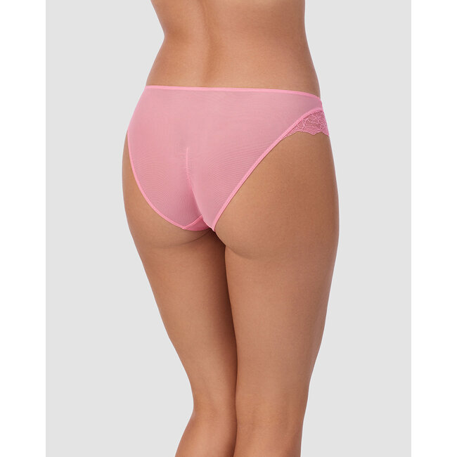 ON GOSSAMER LUXE LACE BIKINI G1459