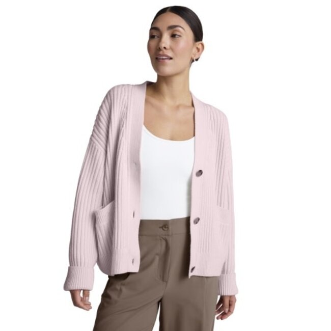 BEYOND YOGA wool blend cardigan